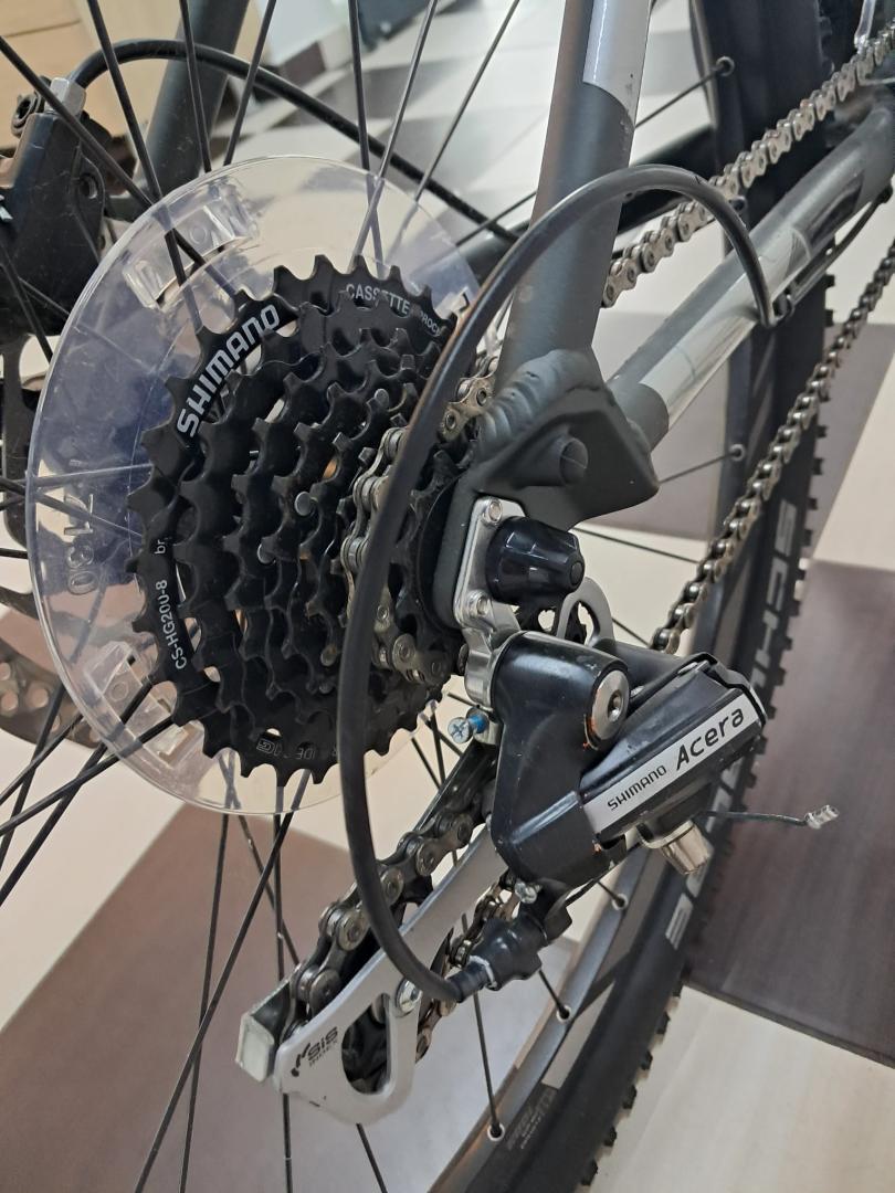 Bicicleta pentru adulti, Focus, WHISTLER image 6