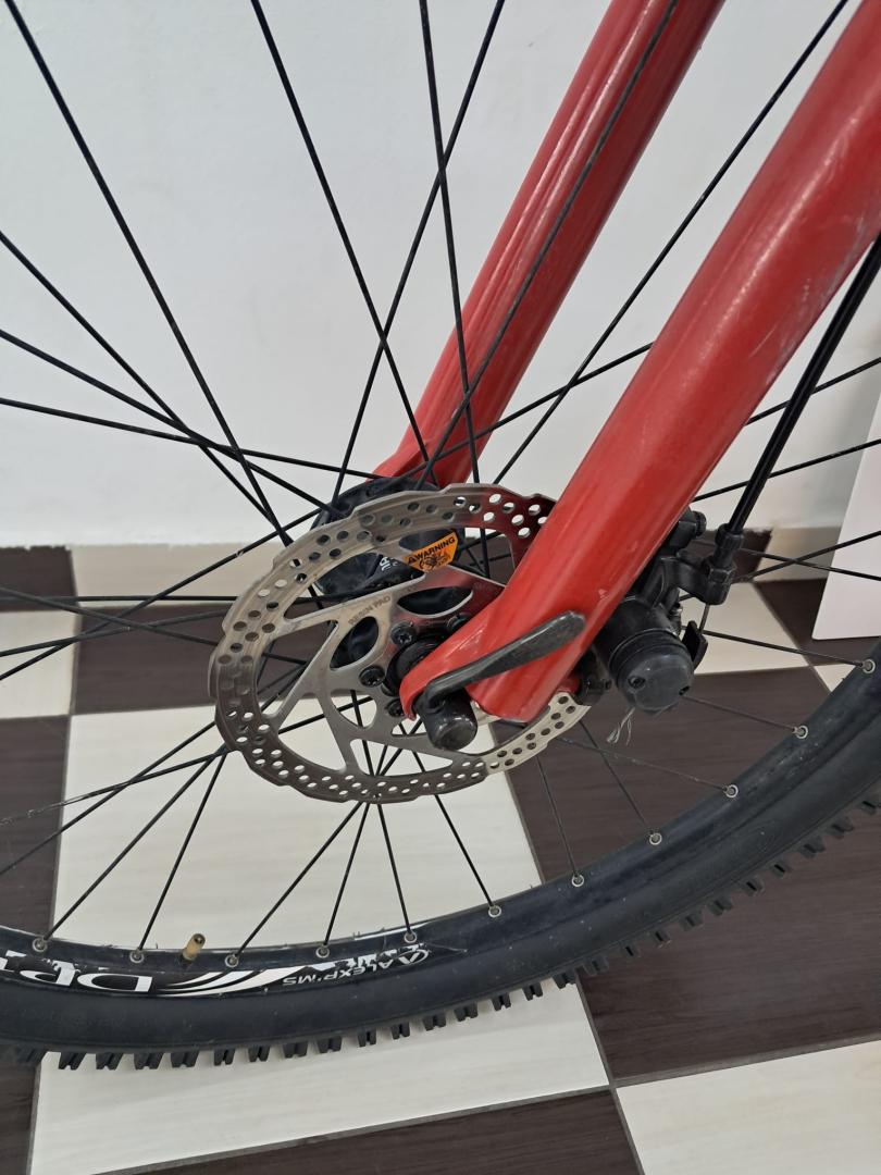 Bicicleta Rower Specialized image 1