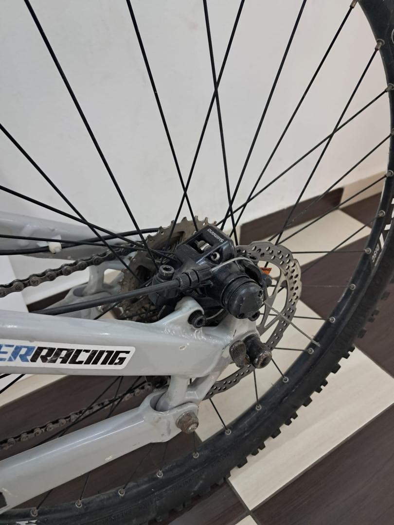 Bicicleta Rower Specialized image 2