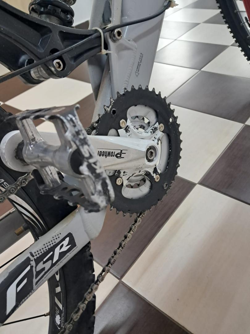 Bicicleta Rower Specialized image 4