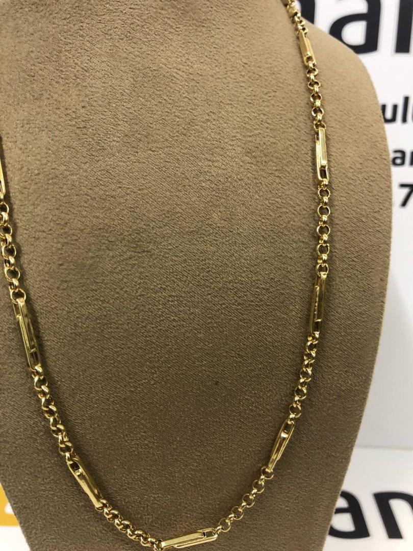 Lant AUR 14kt ,12.03gr,(cod produs:1819) image 1