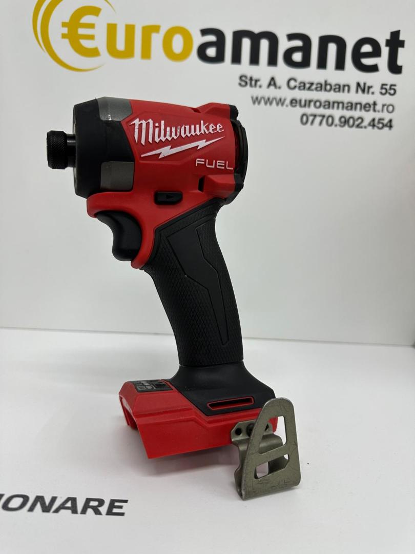 Set scule gaurire, insurubare si taiere Milwaukee M18 image 2