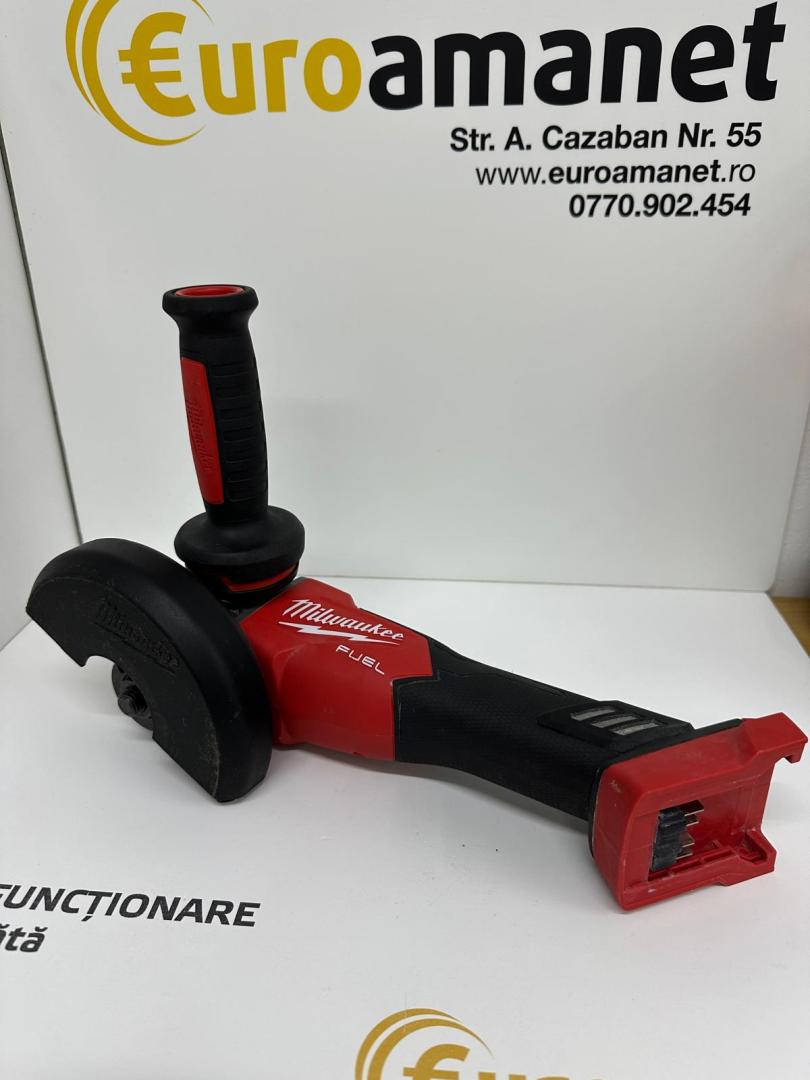 Set scule gaurire, insurubare si taiere Milwaukee M18 image 4