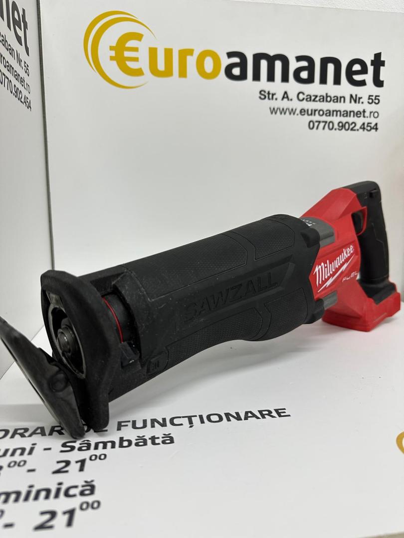 Set scule gaurire, insurubare si taiere Milwaukee M18 image 5