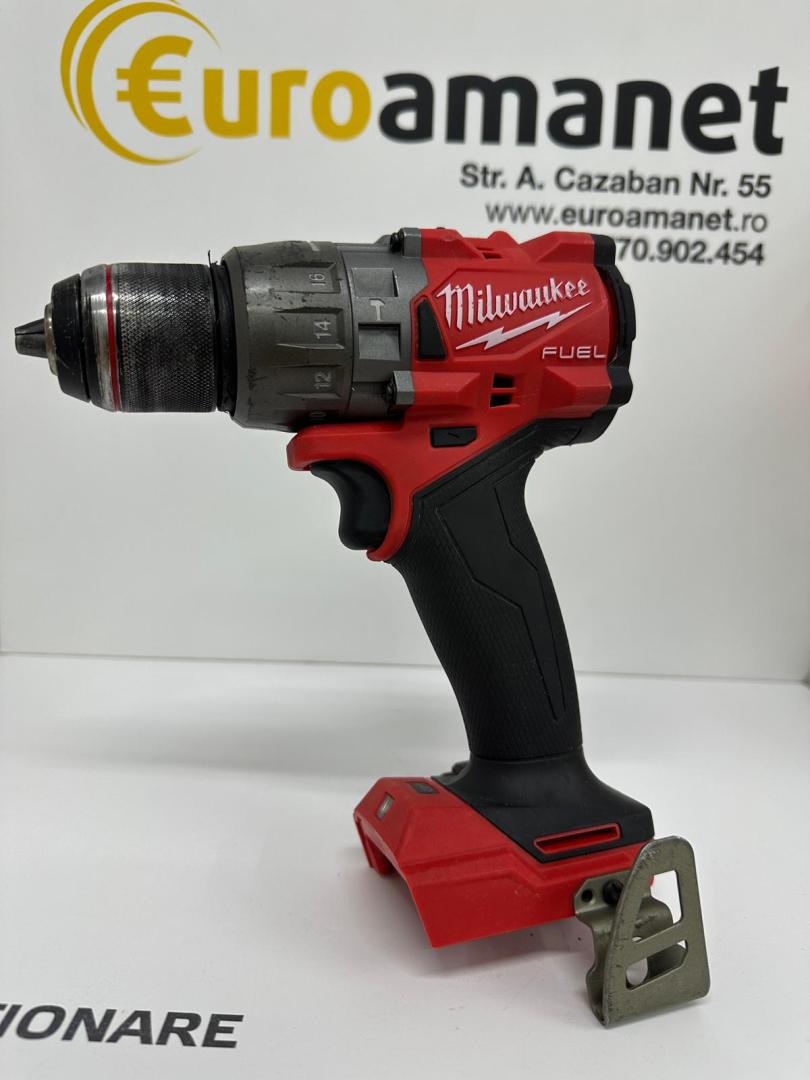 Set scule gaurire, insurubare si taiere Milwaukee M18 image 3