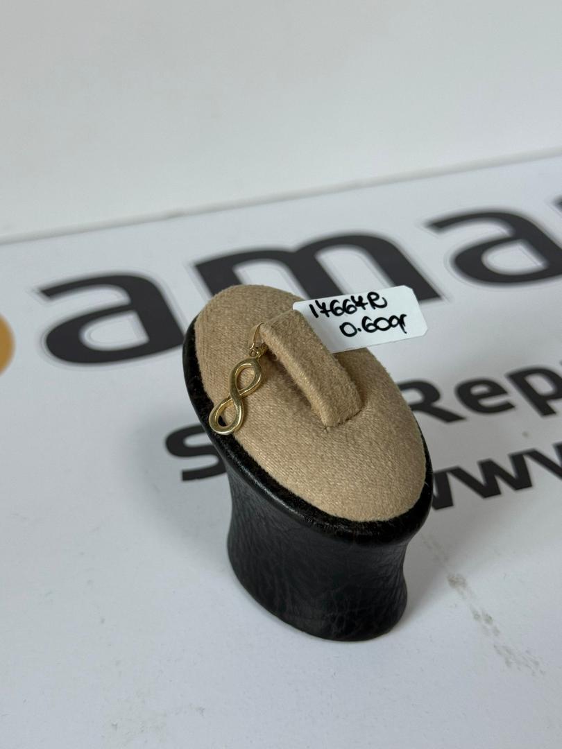 Medalion aur 14kk image 1