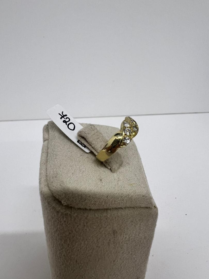 Inel aur 14k image 1