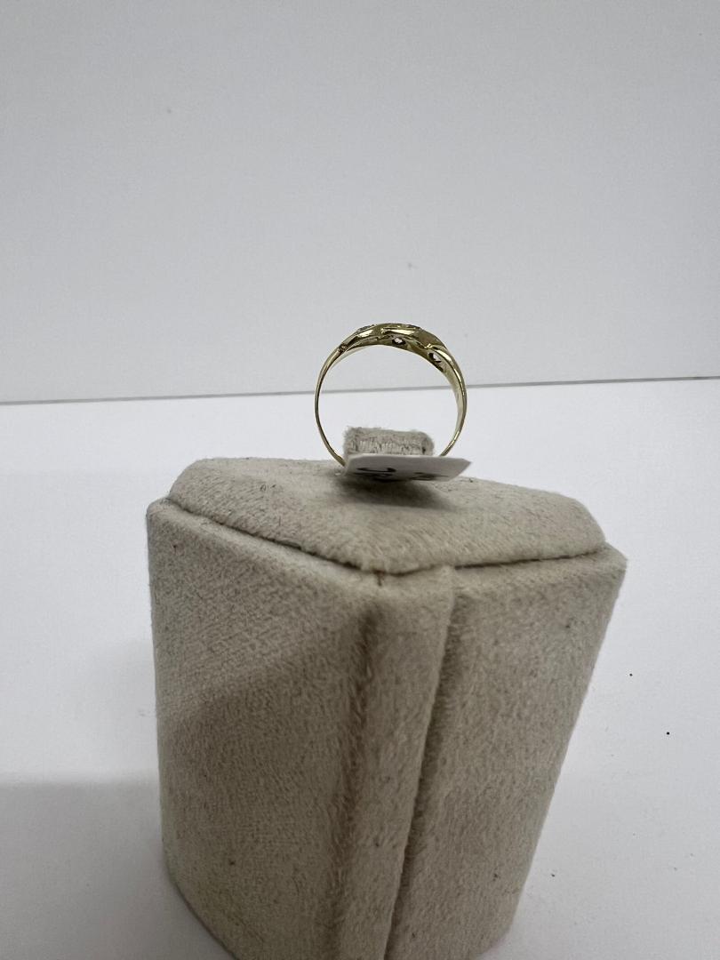 Inel aur 14k image 3