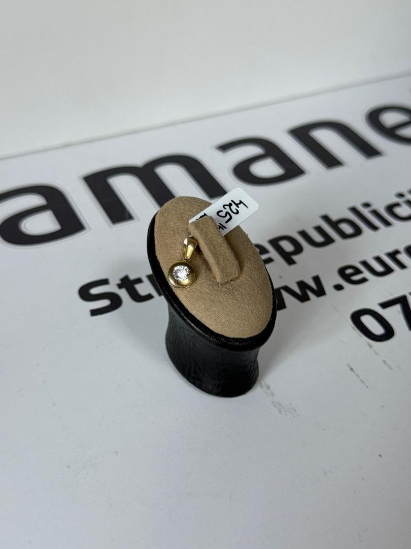 UN MEDALION AUR 14K image 1