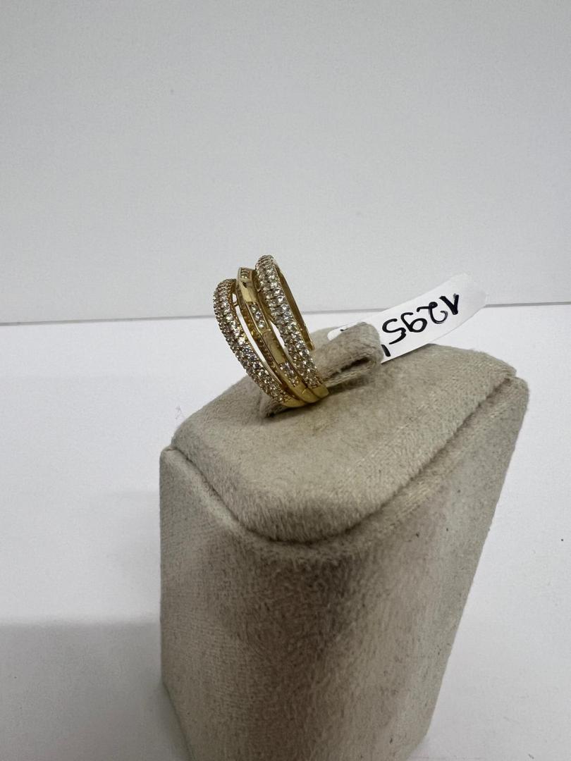 Inel aur 14k image 2