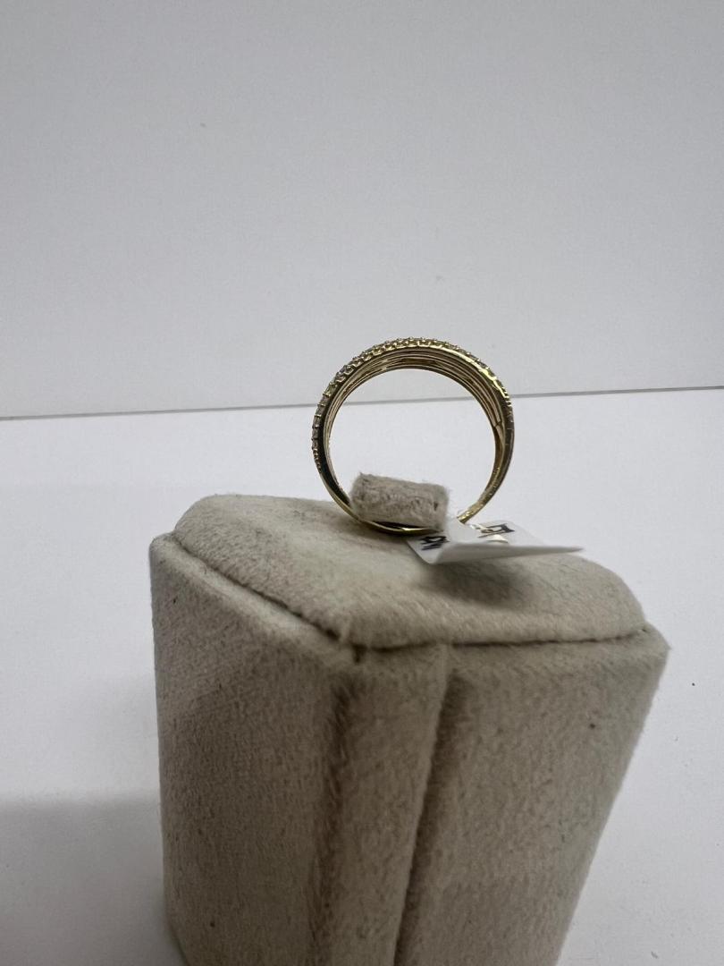 Inel aur 14k image 3