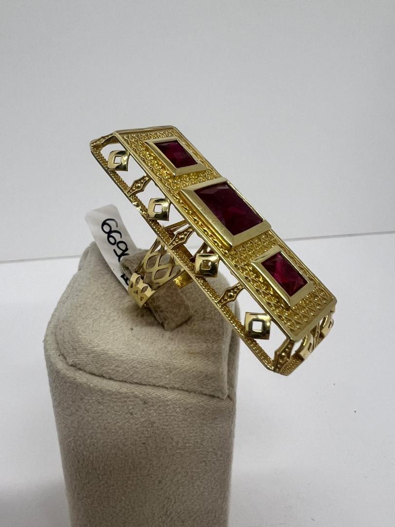 Inel aur 14k image 1