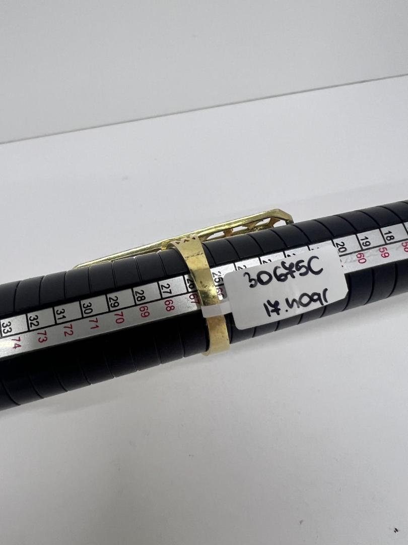 Inel aur 14k image 4