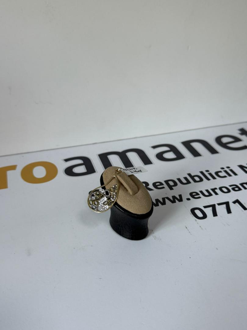 MEDALION AUR 14K image 1