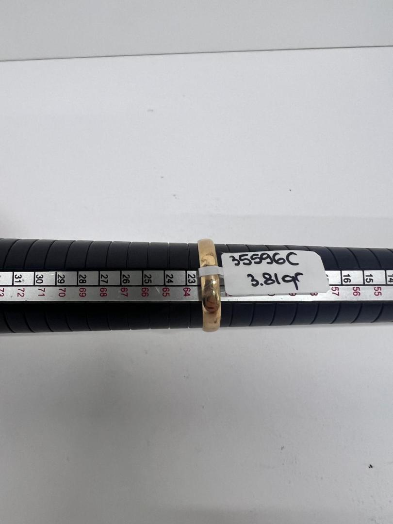 Inel aur 14k image 3