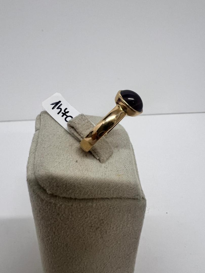 Inel aur 14k image 2