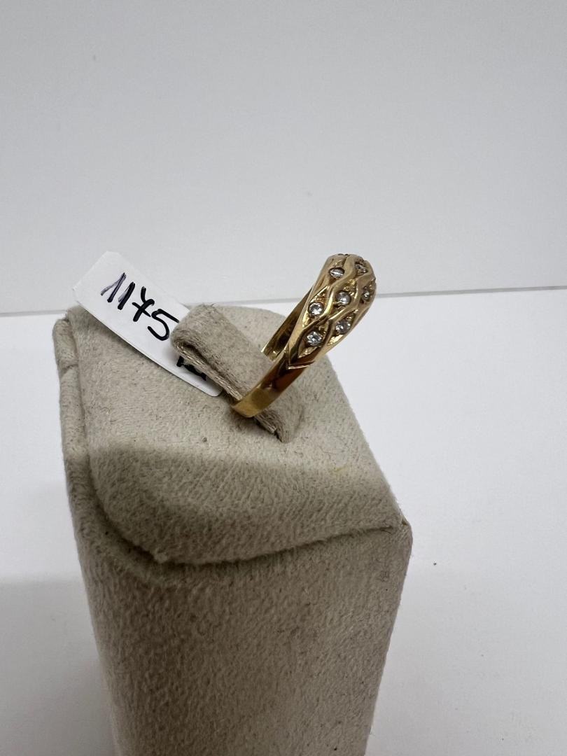 Inel aur 14k image 2