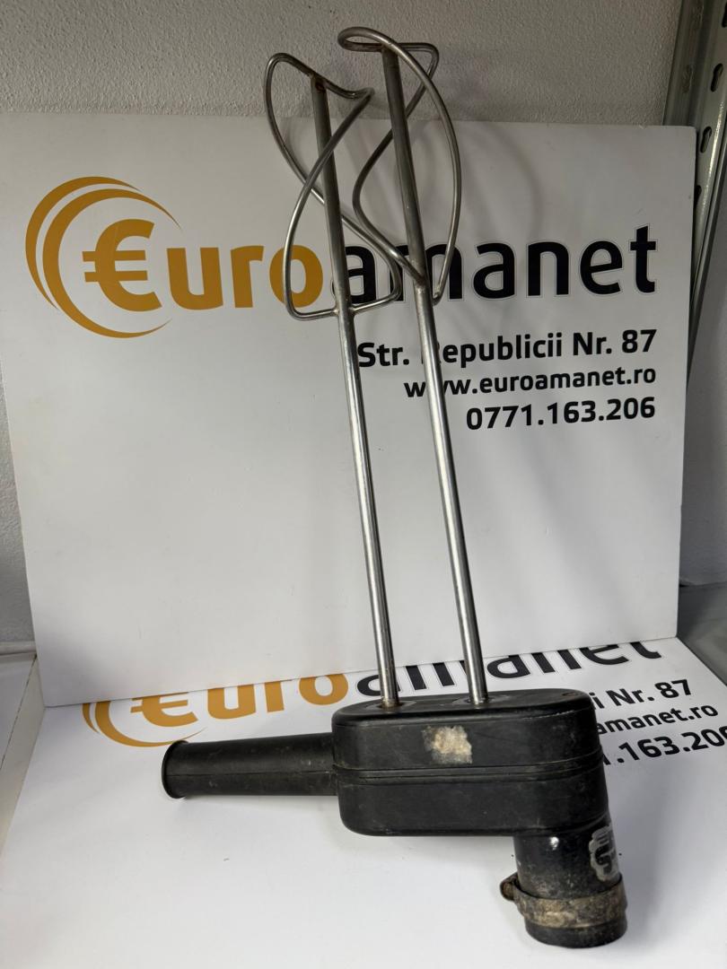 Mașină de găurit cu impact electronică Bosch GSB 20-2 cu 2 viteze image 2