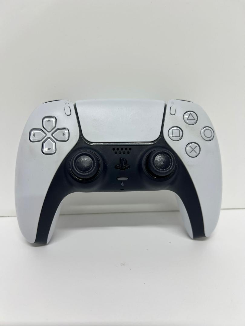 Controller Wireless PlayStation 5 (PS5) DualSense, White image 1