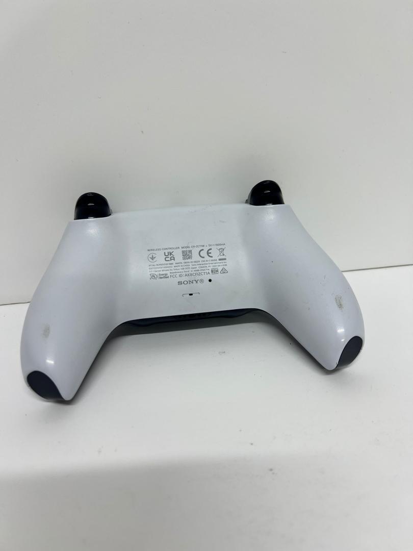 Controller Wireless PlayStation 5 (PS5) DualSense, White image 4