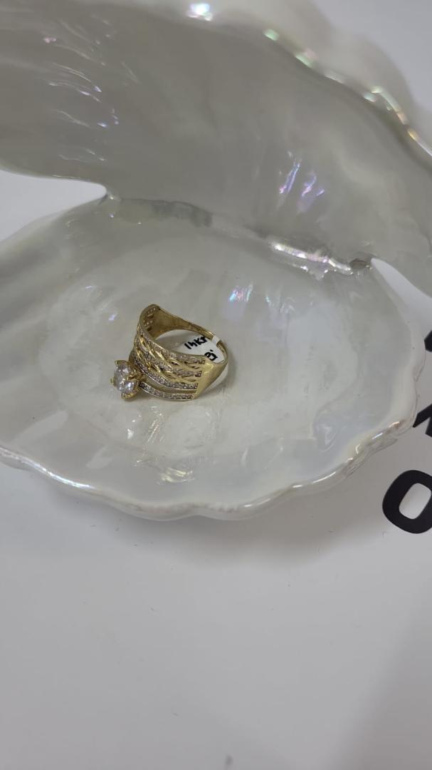 Inel aur 14k, 4.14gr(cod produs 11493) image 1