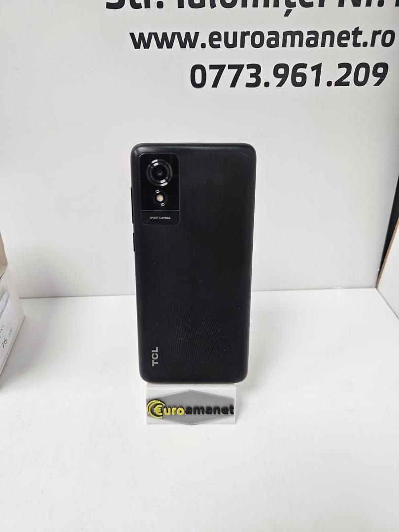 Telefon mobil TCL 501, 2GB RAM, 32GB, 4G, Prime Black image 2