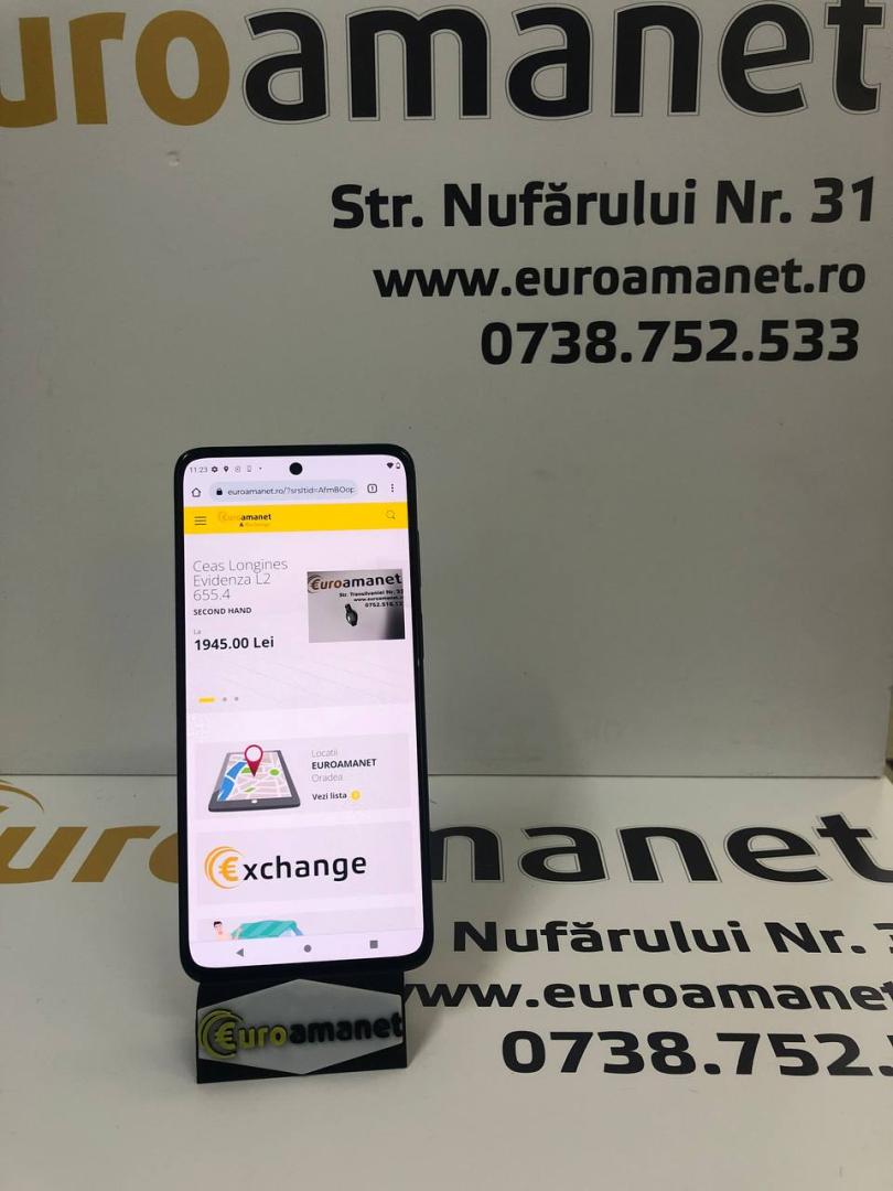 Telefon mobil Motorola Moto G82, Dual SIM, 128GB