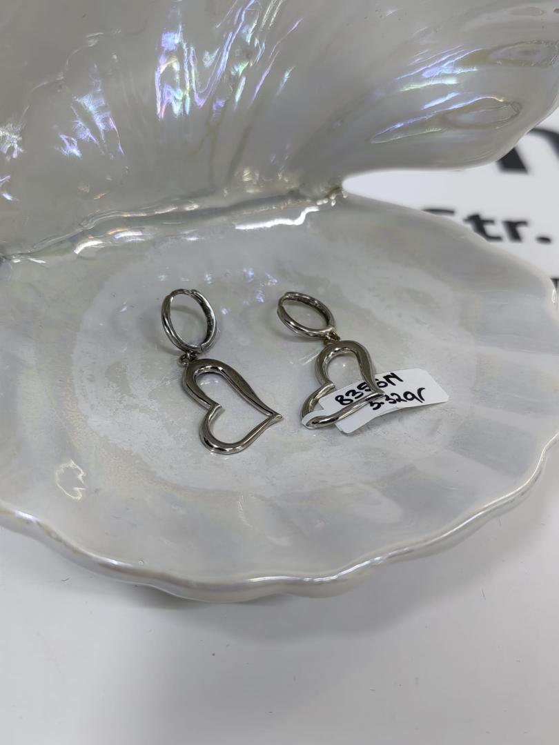 Cercei aur 14k,3.32gr(cod produs 8356) image 1