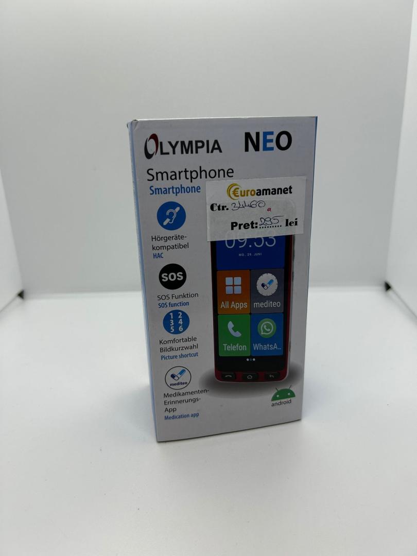 Telefon Olympia Neo Dual SIM (2GB/16GB)