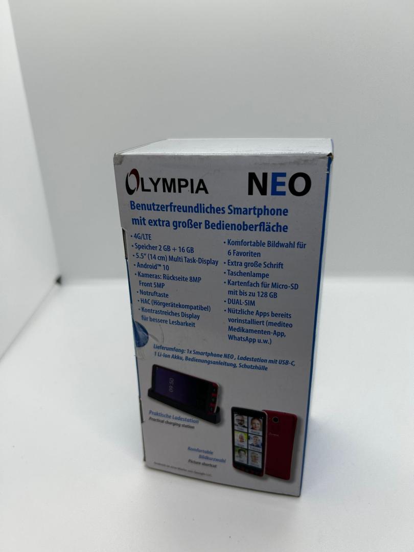 Telefon Olympia Neo Dual SIM (2GB/16GB) image 1