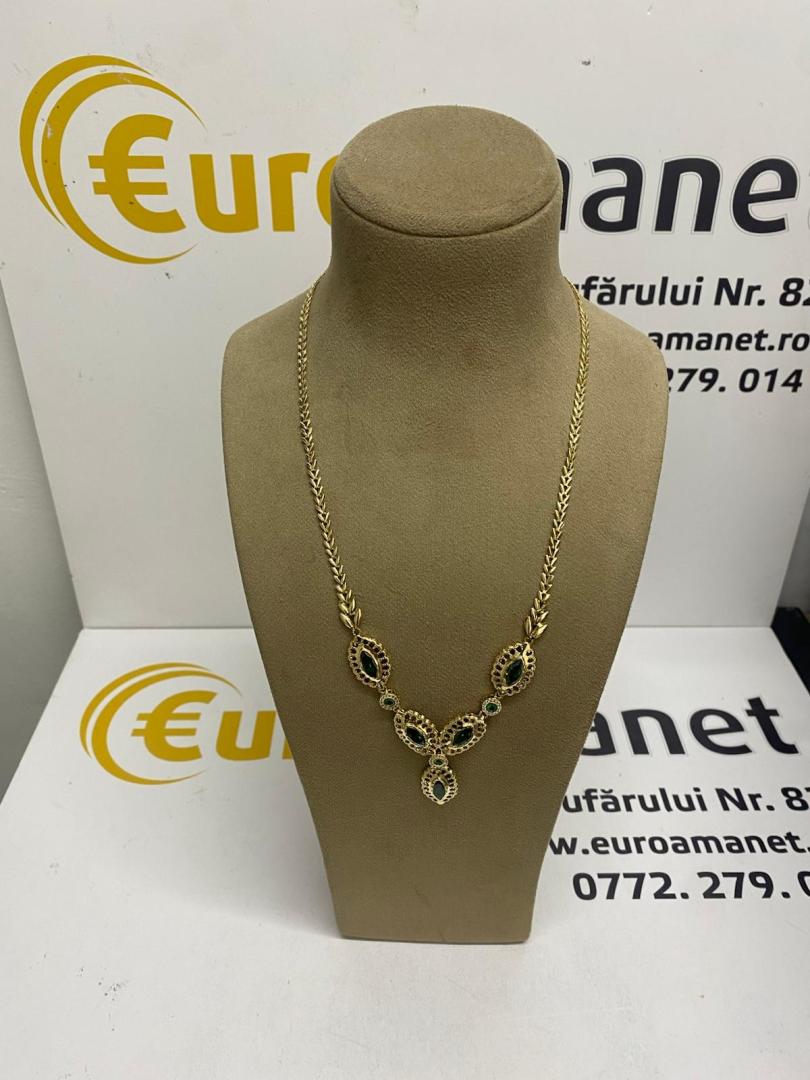 Colier de Aur 14kt, 12.76 gr