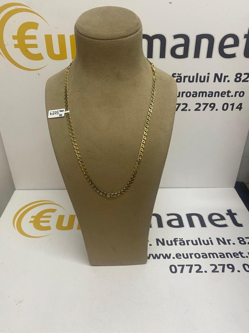 Lant AUR 14kt , 15.56 gr