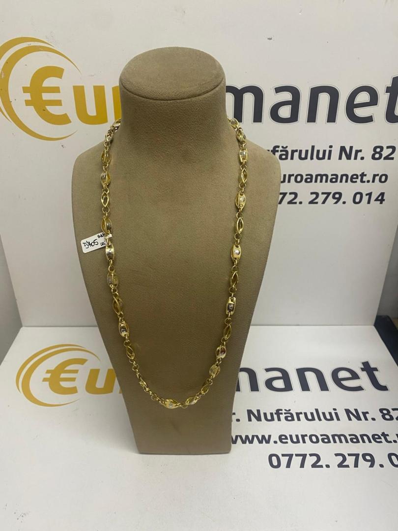 Lant AUR 14kt , 14.26 gr