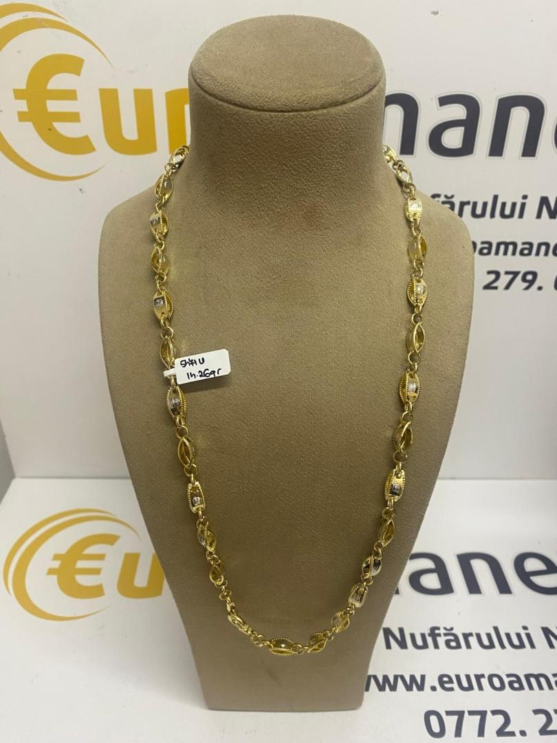 Lant AUR 14kt , 14.26 gr image 1