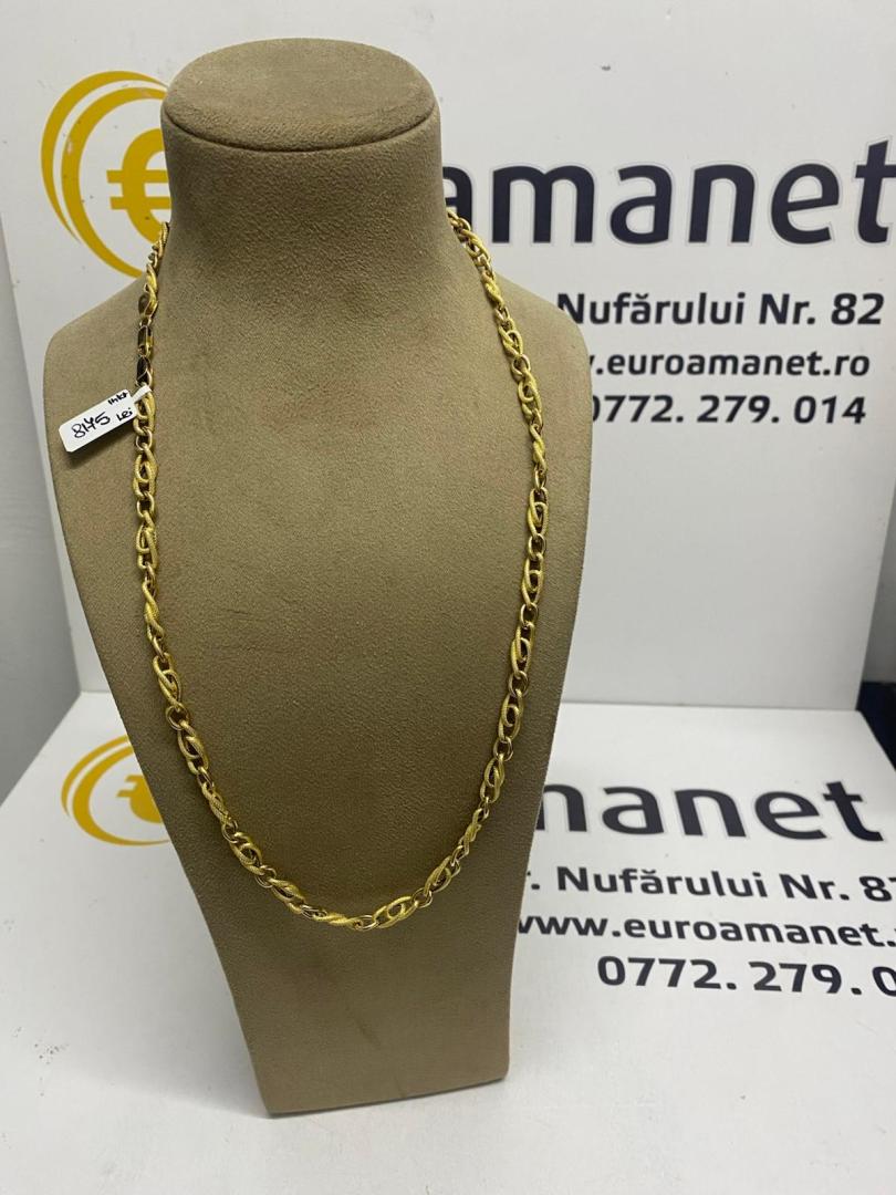 Lant AUR 14kt , 20.44 gr