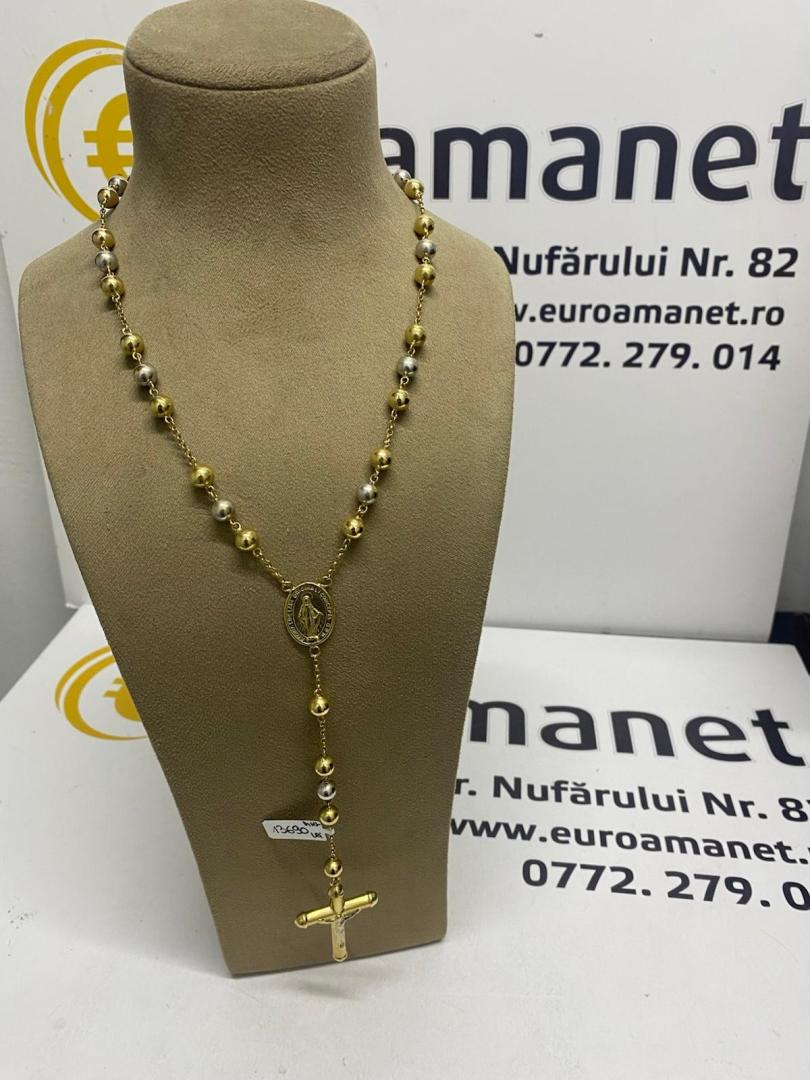 Rozar Aur 14kt, 34.22 gr