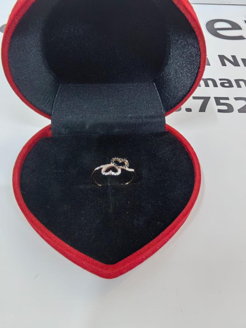 Inel Aur 14kt,1.10gr(cod produs:11066) image 1