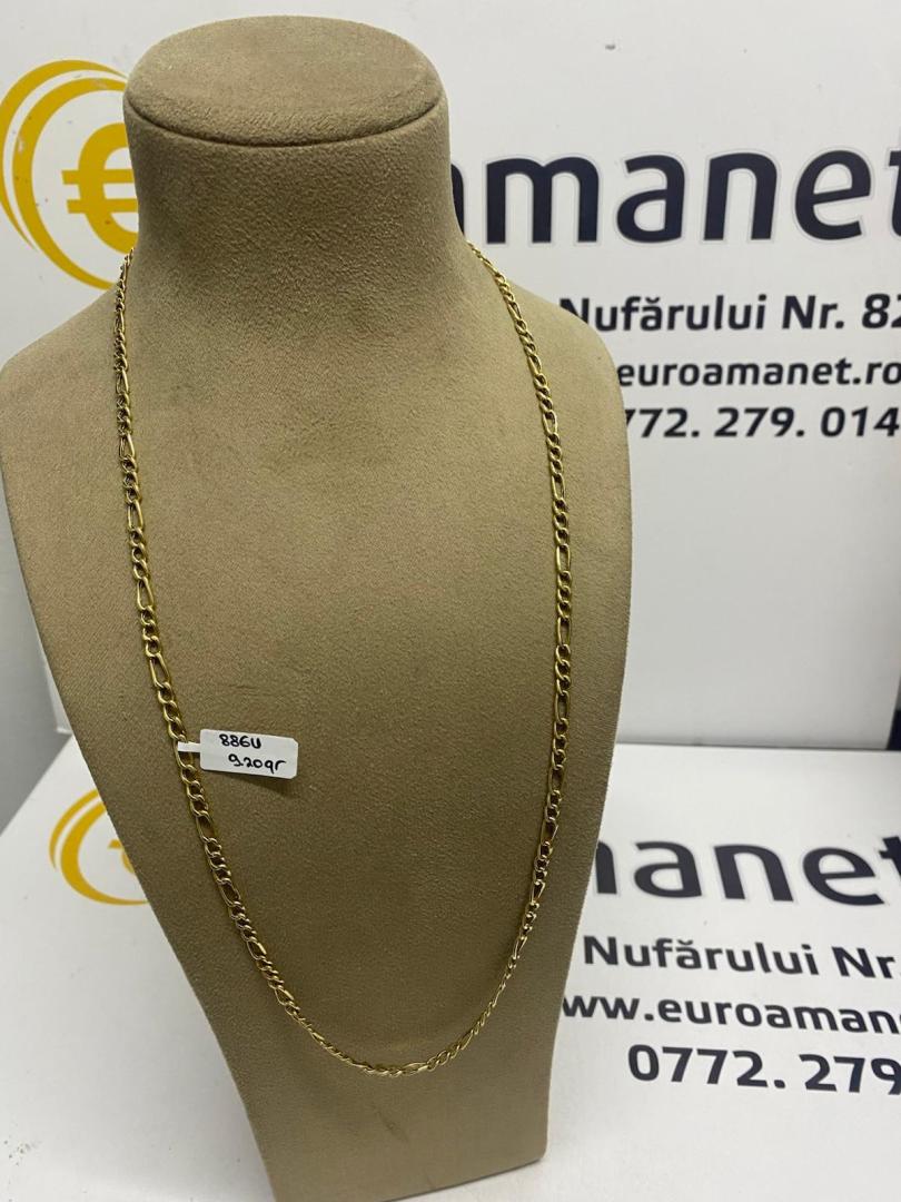 Lant AUR 14kt , 9.20 gr image 1