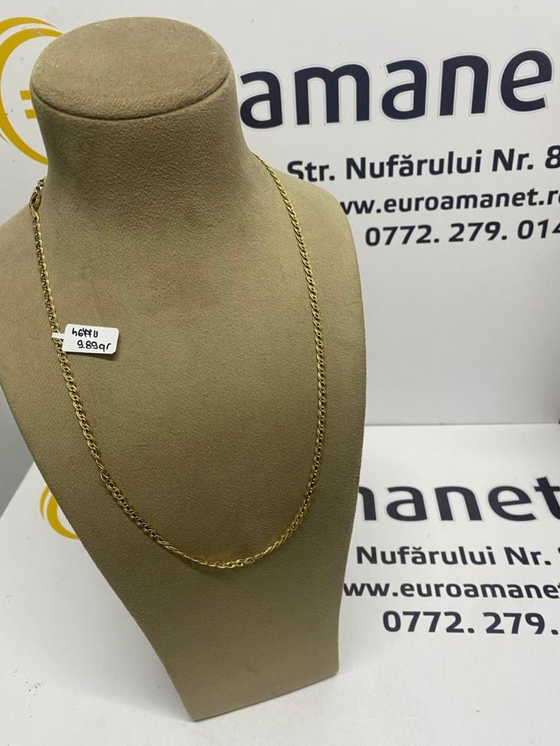 Lant AUR 14kt , 9.89 gr image 1