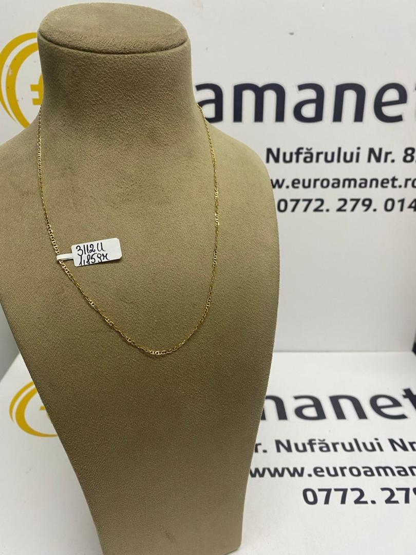 Lant AUR 18kt , 1.85 gr image 1