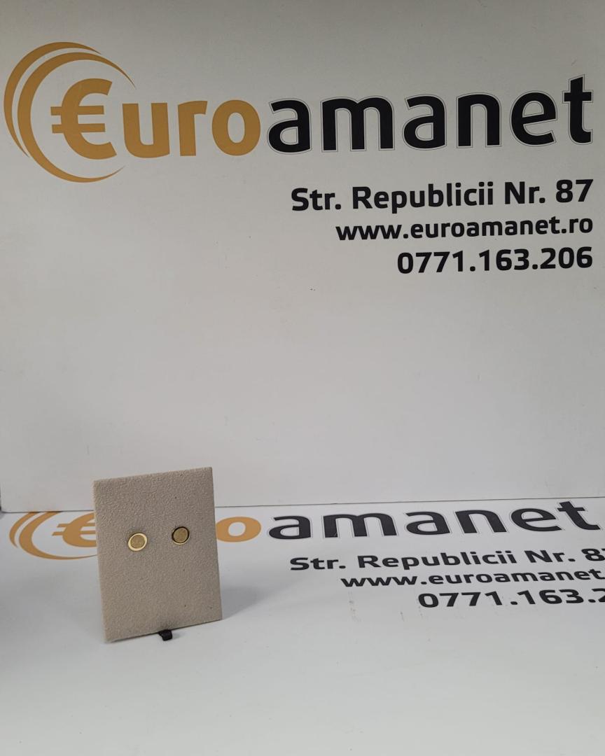 CERCEI AUR 14K