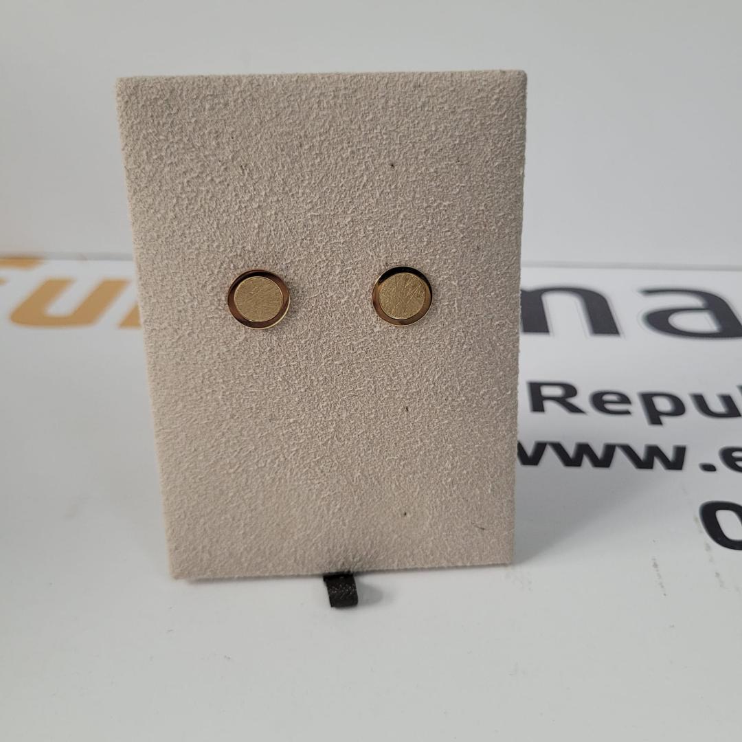 CERCEI AUR 14K image 1