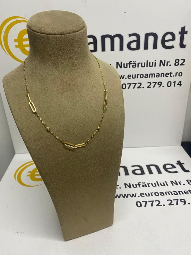 Lant AUR 14kt , 4.27 gr