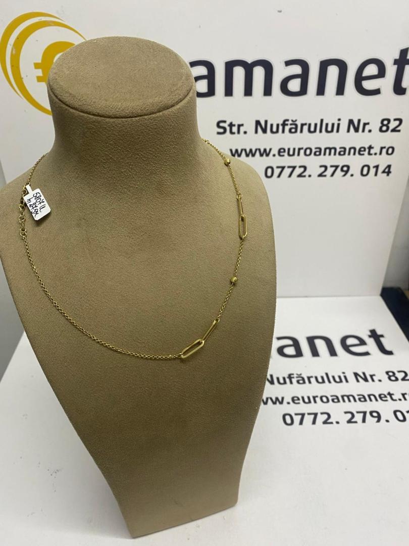 Lant AUR 14kt , 4.27 gr image 2