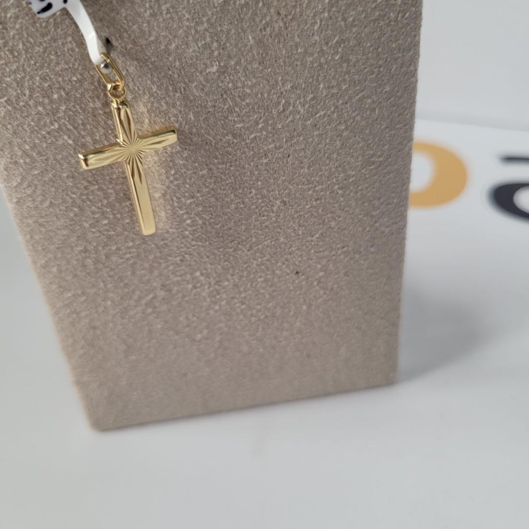 MEDALION AUR 18K image 1