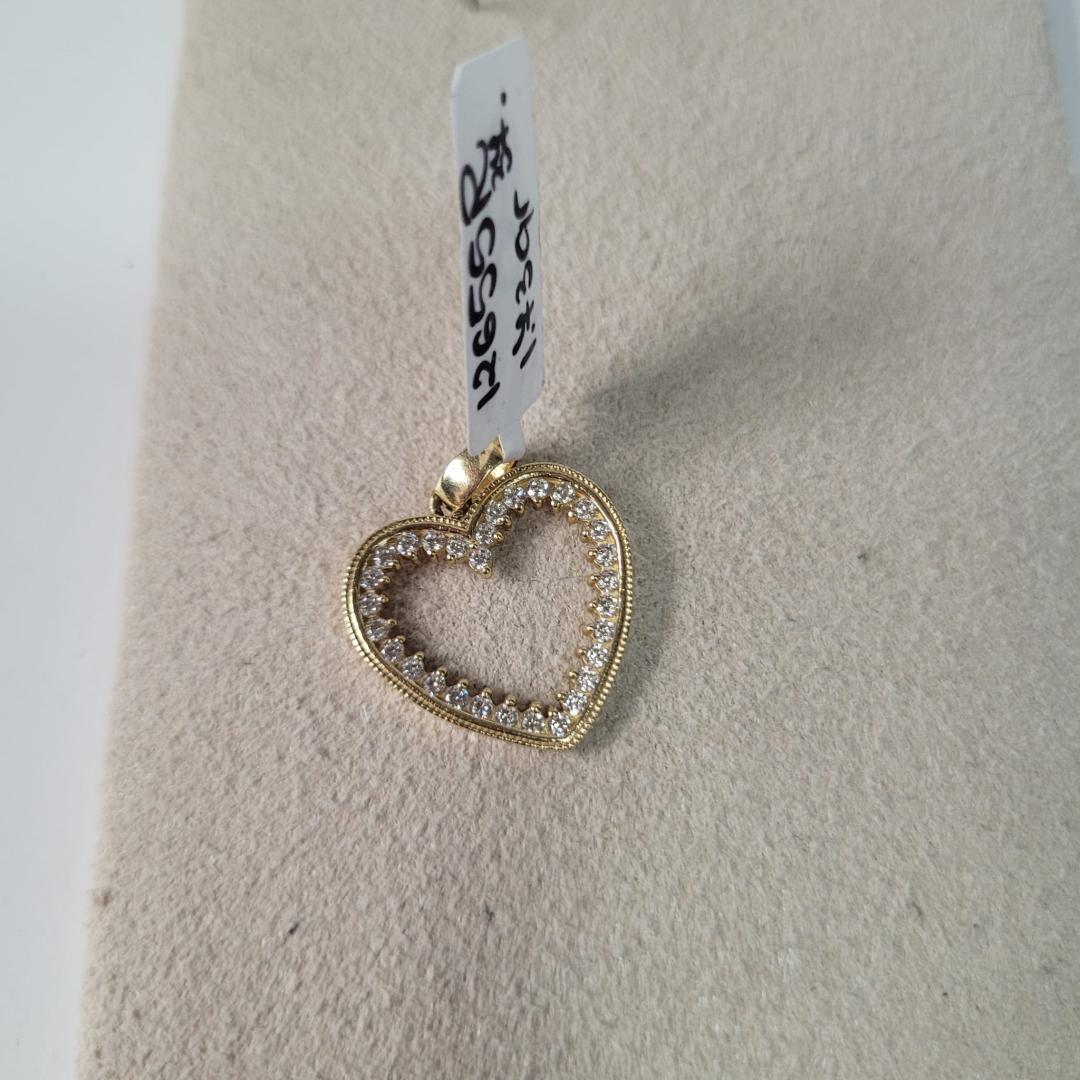 MEDALION AUR 14K image 1