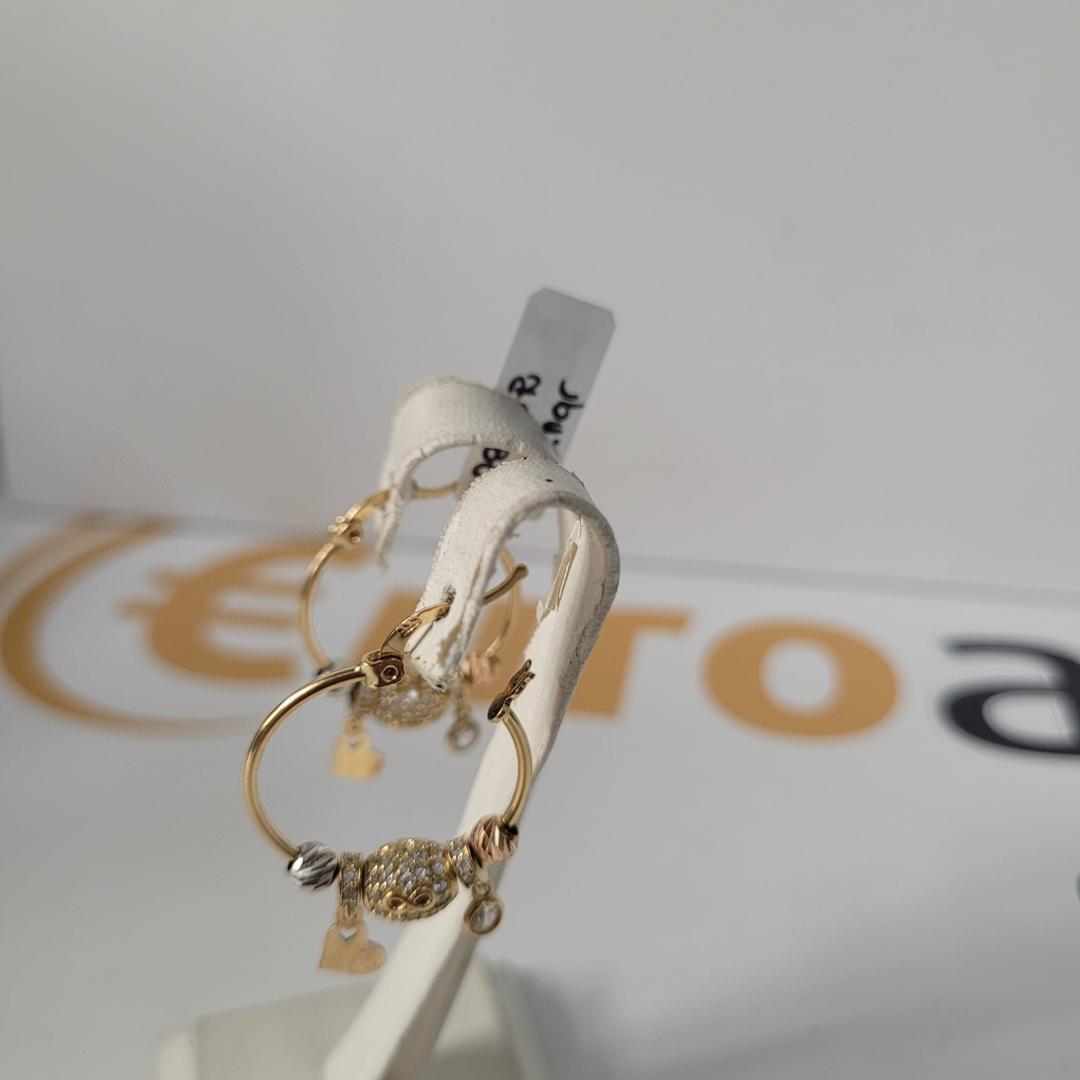 CERCEI AUR 14K image 1