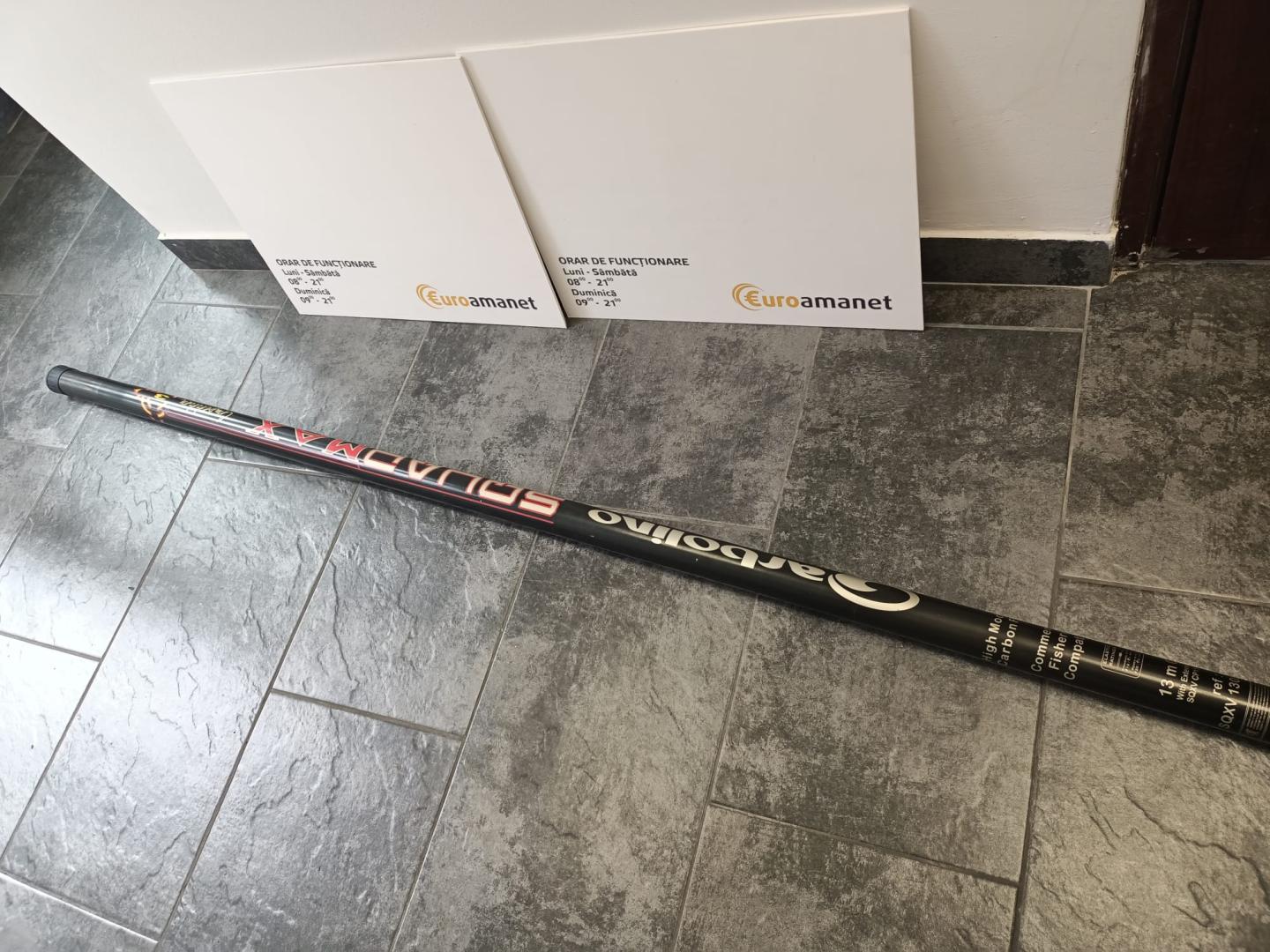 Lanseta de pescuit Garbolino Squadmax Competition 3 image 1