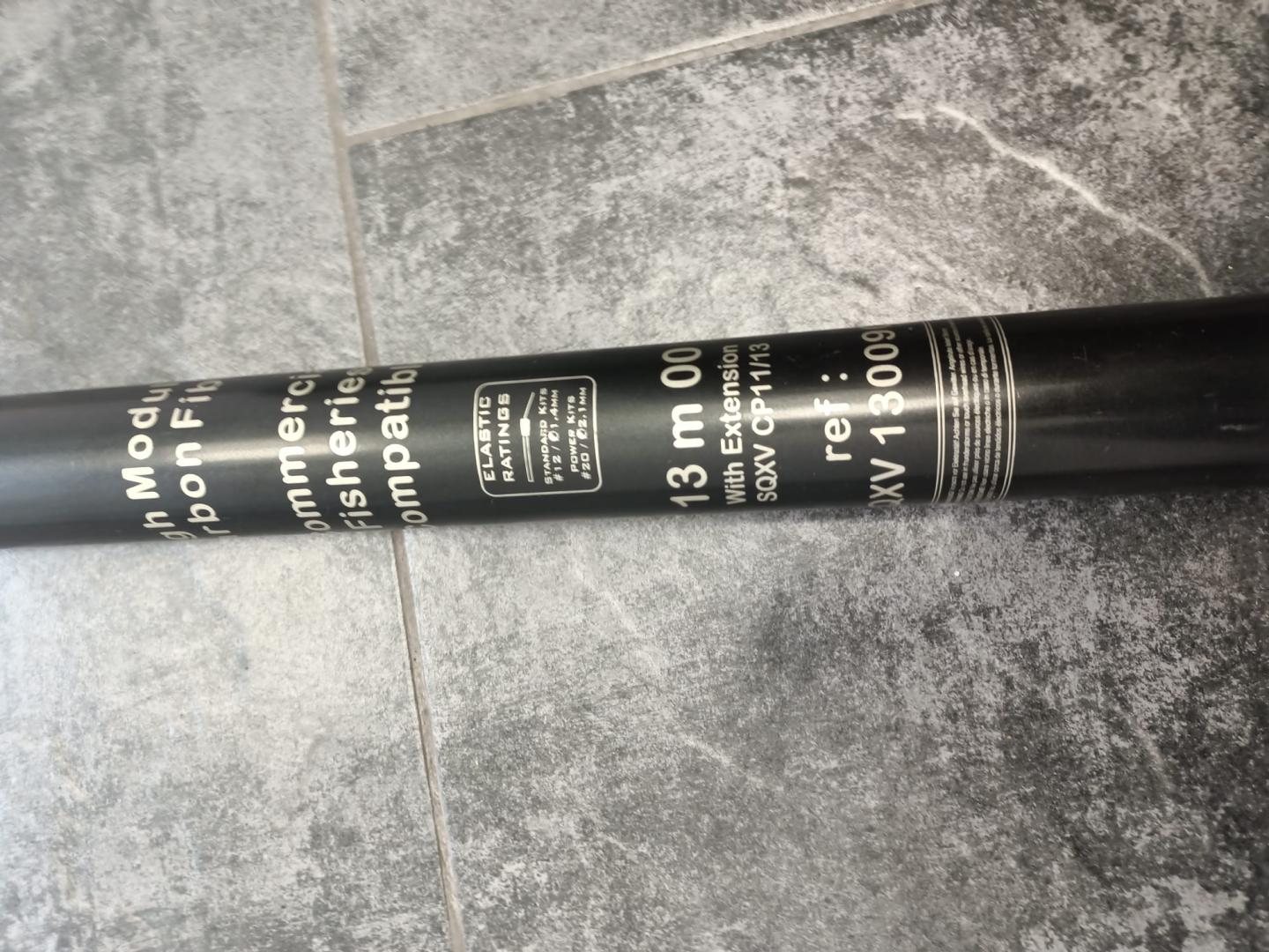 Lanseta de pescuit Garbolino Squadmax Competition 3 image 2