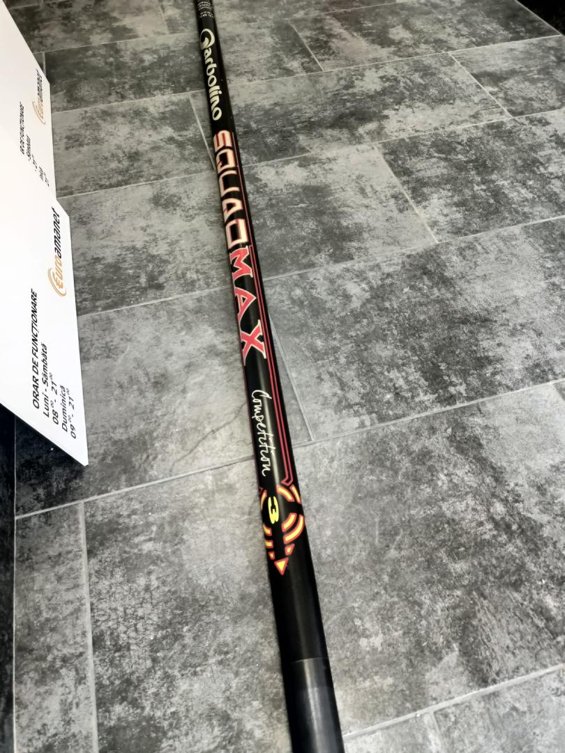 Lanseta de pescuit Garbolino Squadmax Competition 3 image 3